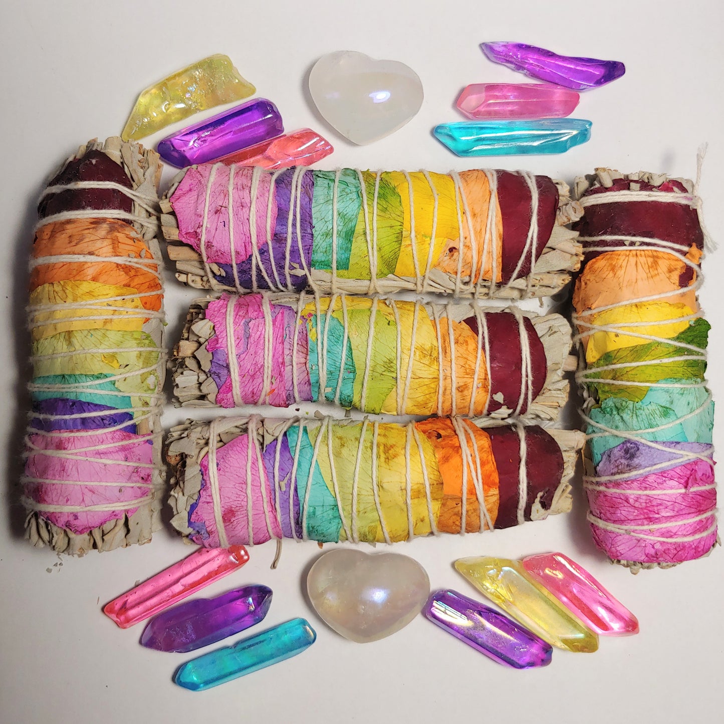 Chakra White Sage Stick
