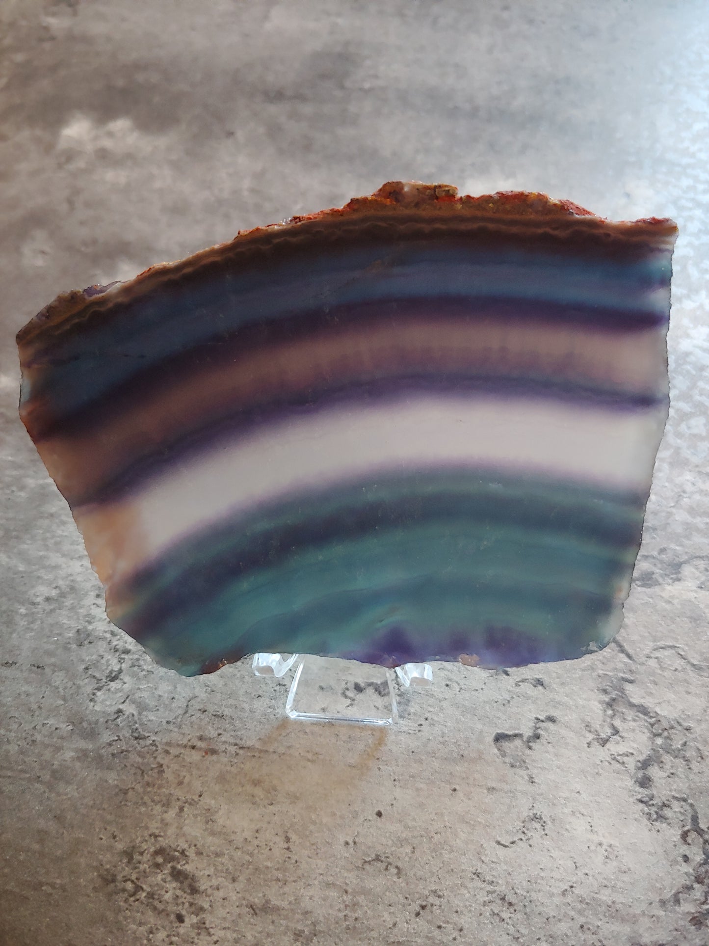 Fluorite Slabs