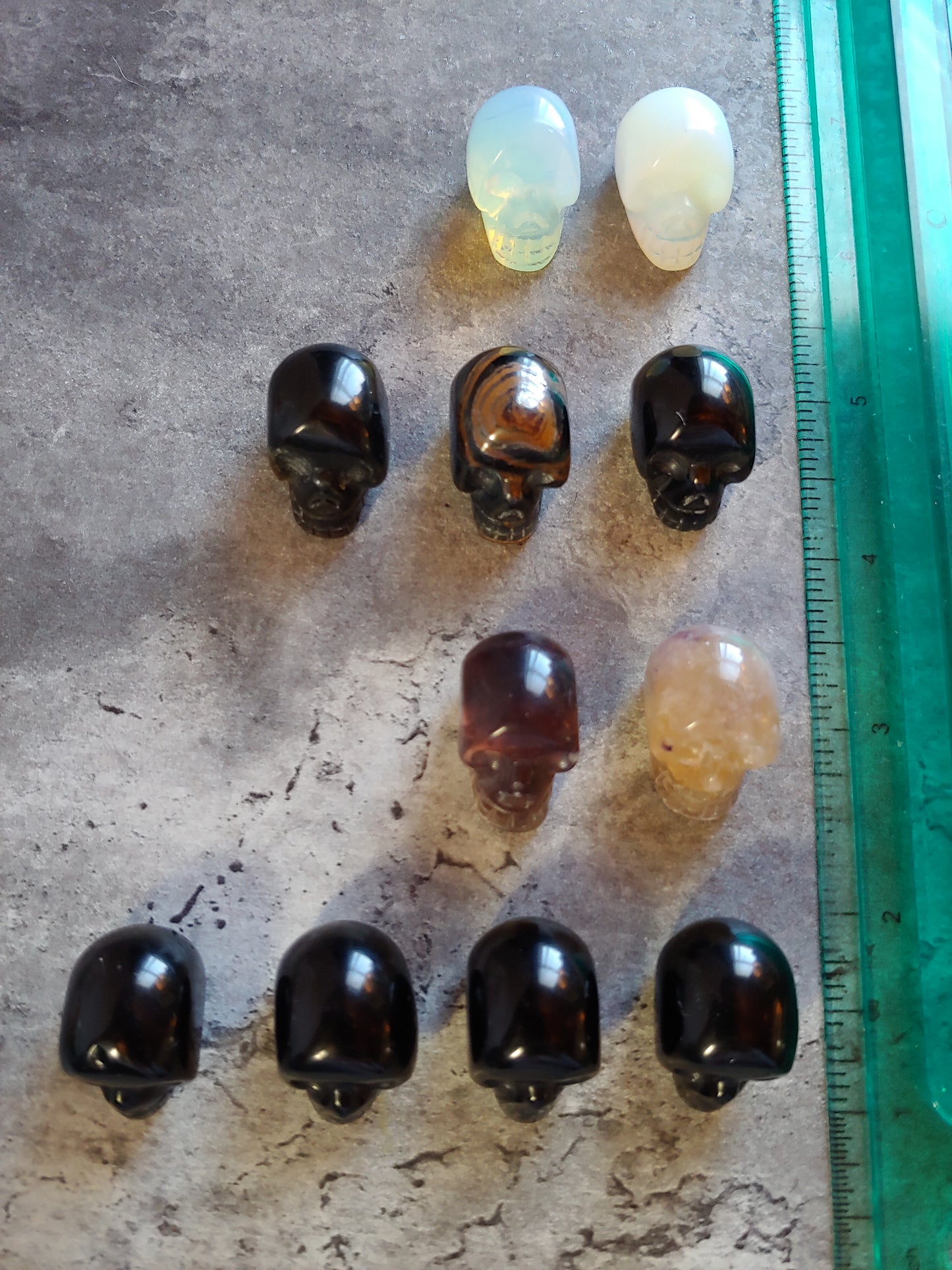 Mini Skulls