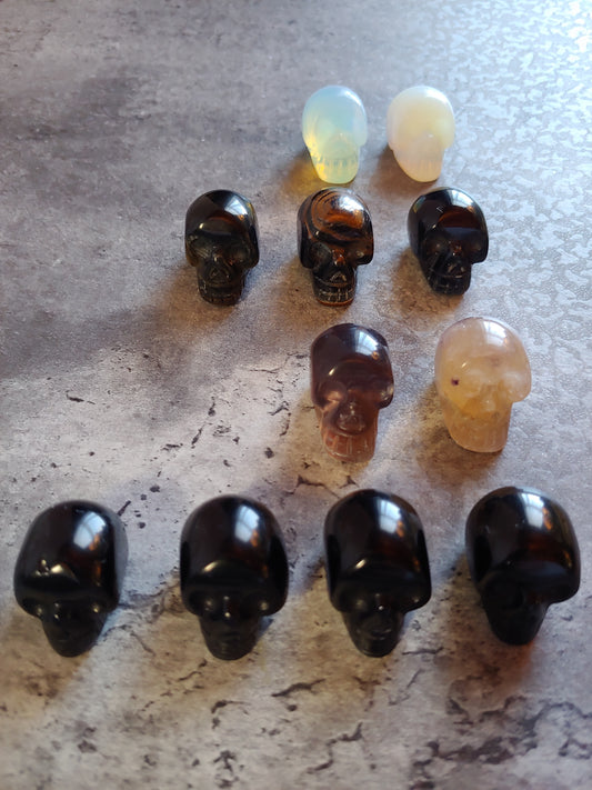 Mini Skulls