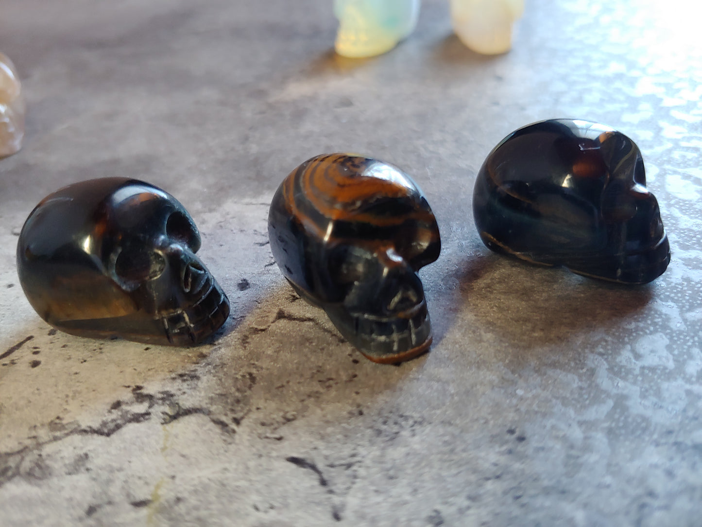 Mini Skulls