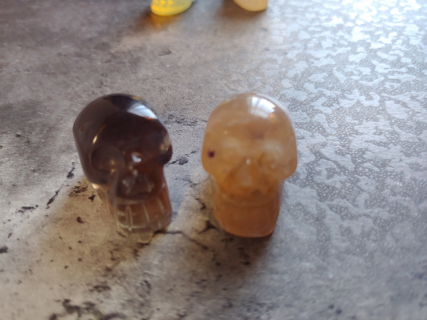 Mini Skulls