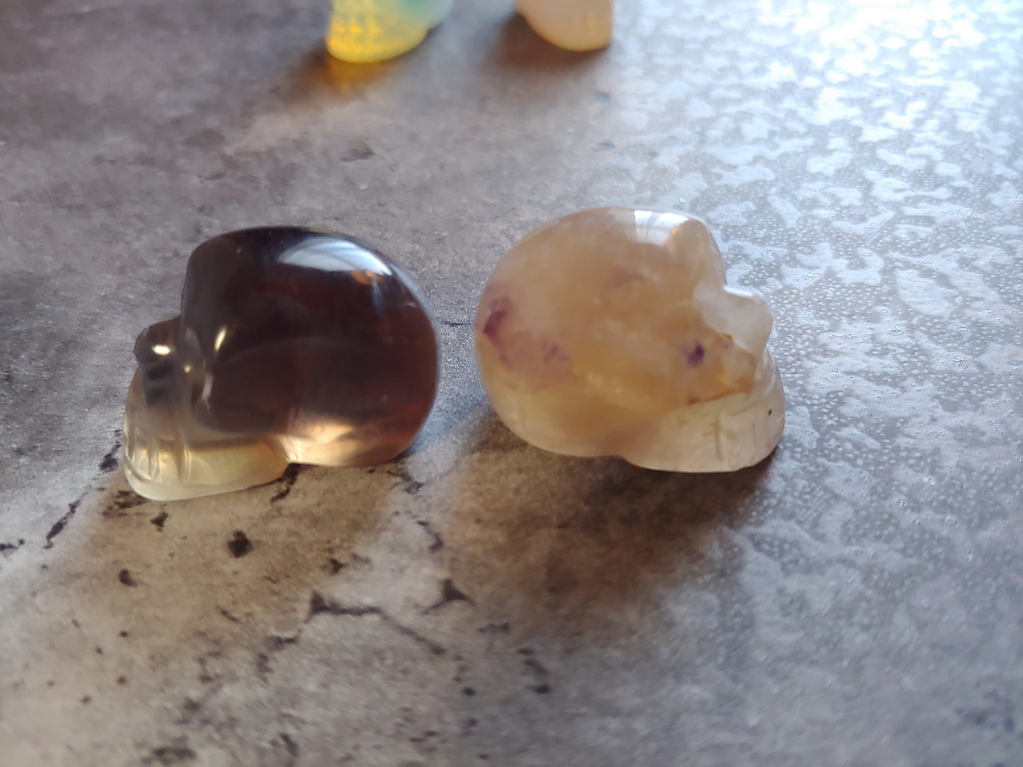 Mini Skulls