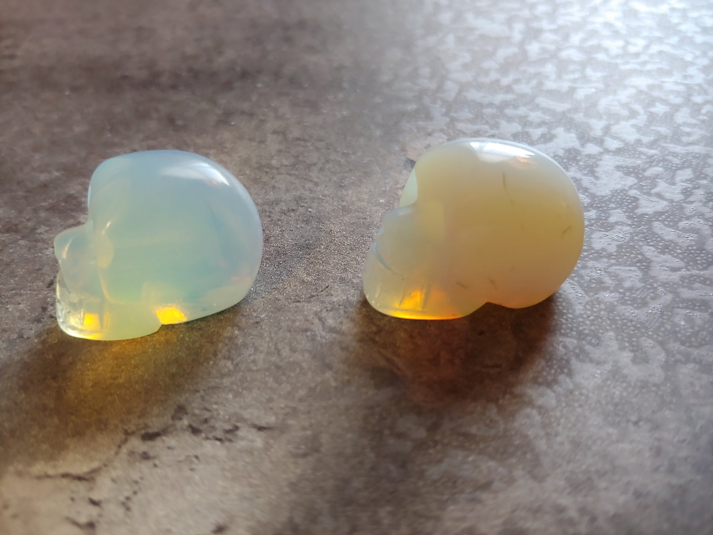 Mini Skulls