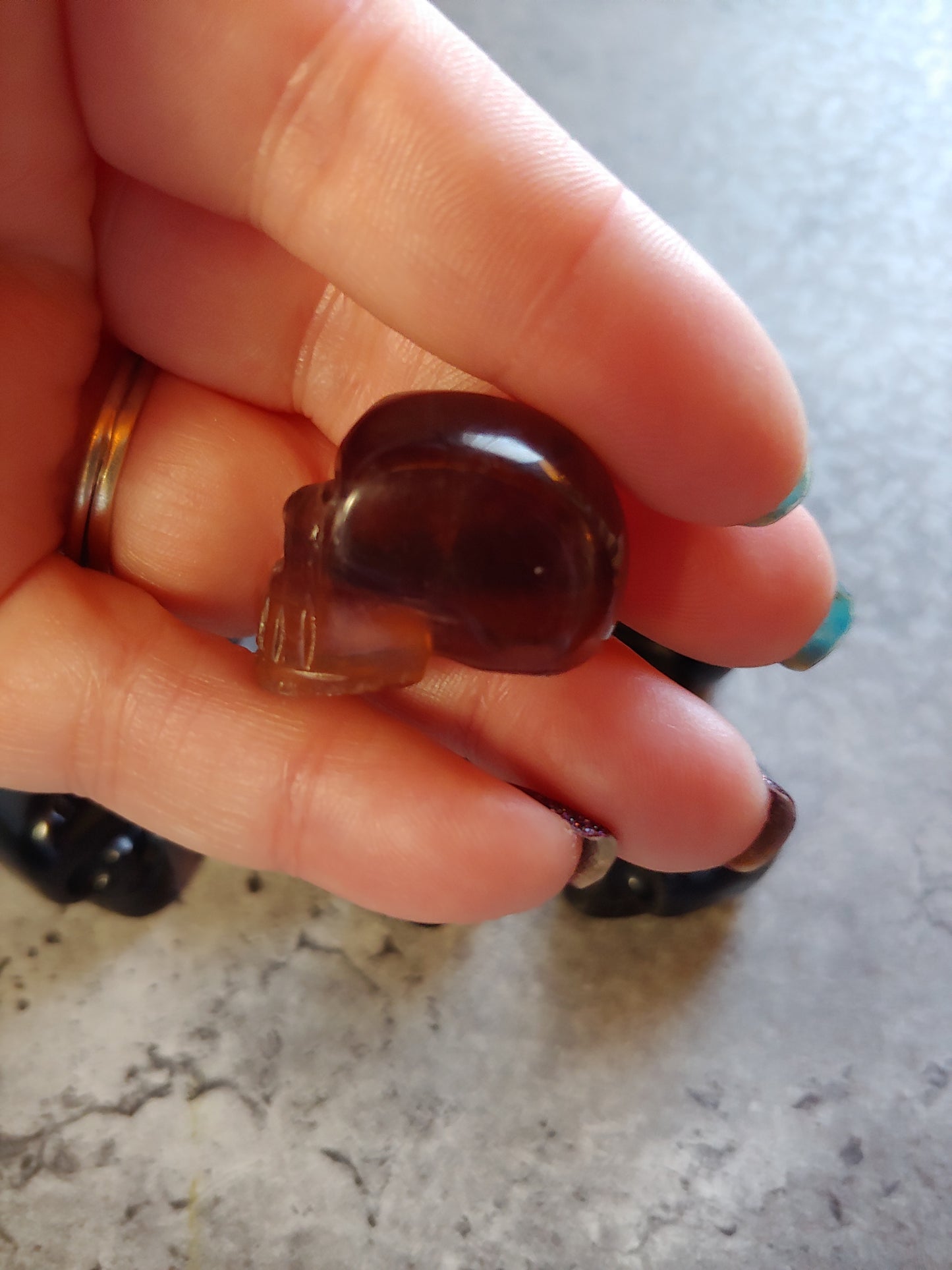 Mini Skulls