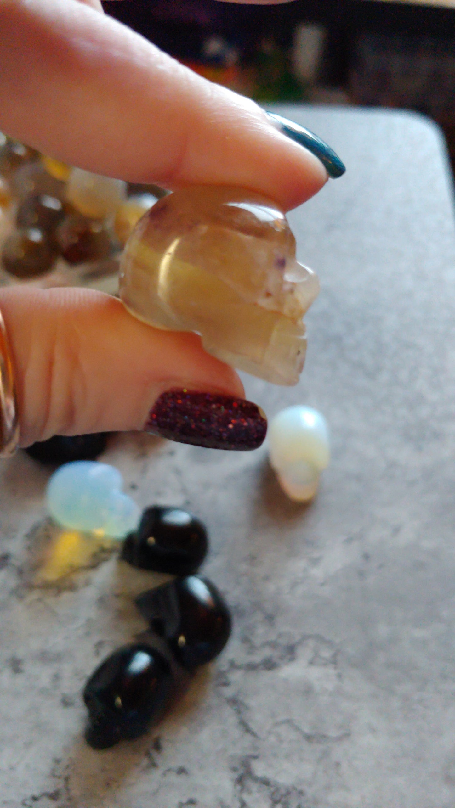 Mini Skulls