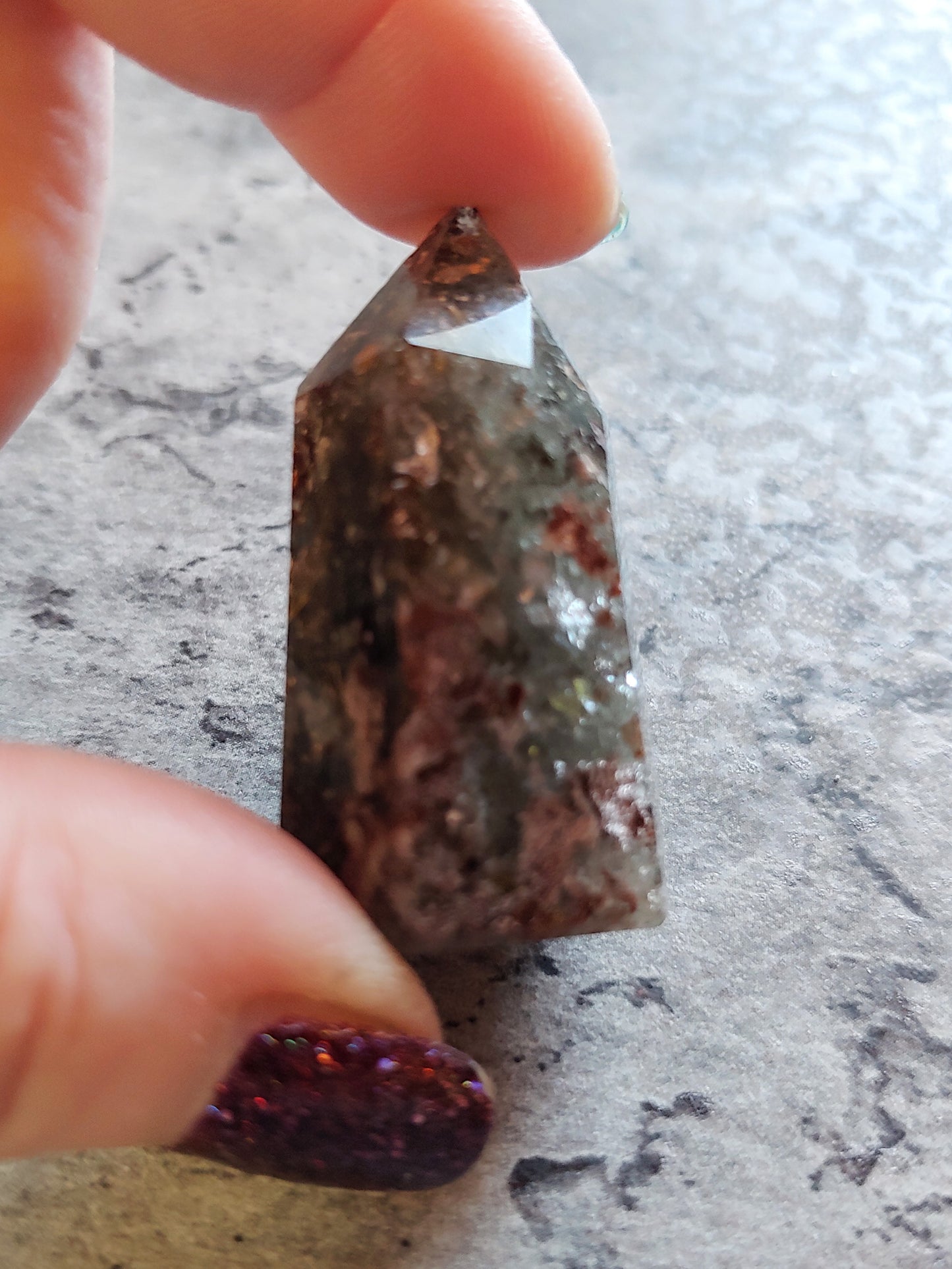 Garden Quartz Mini Tower