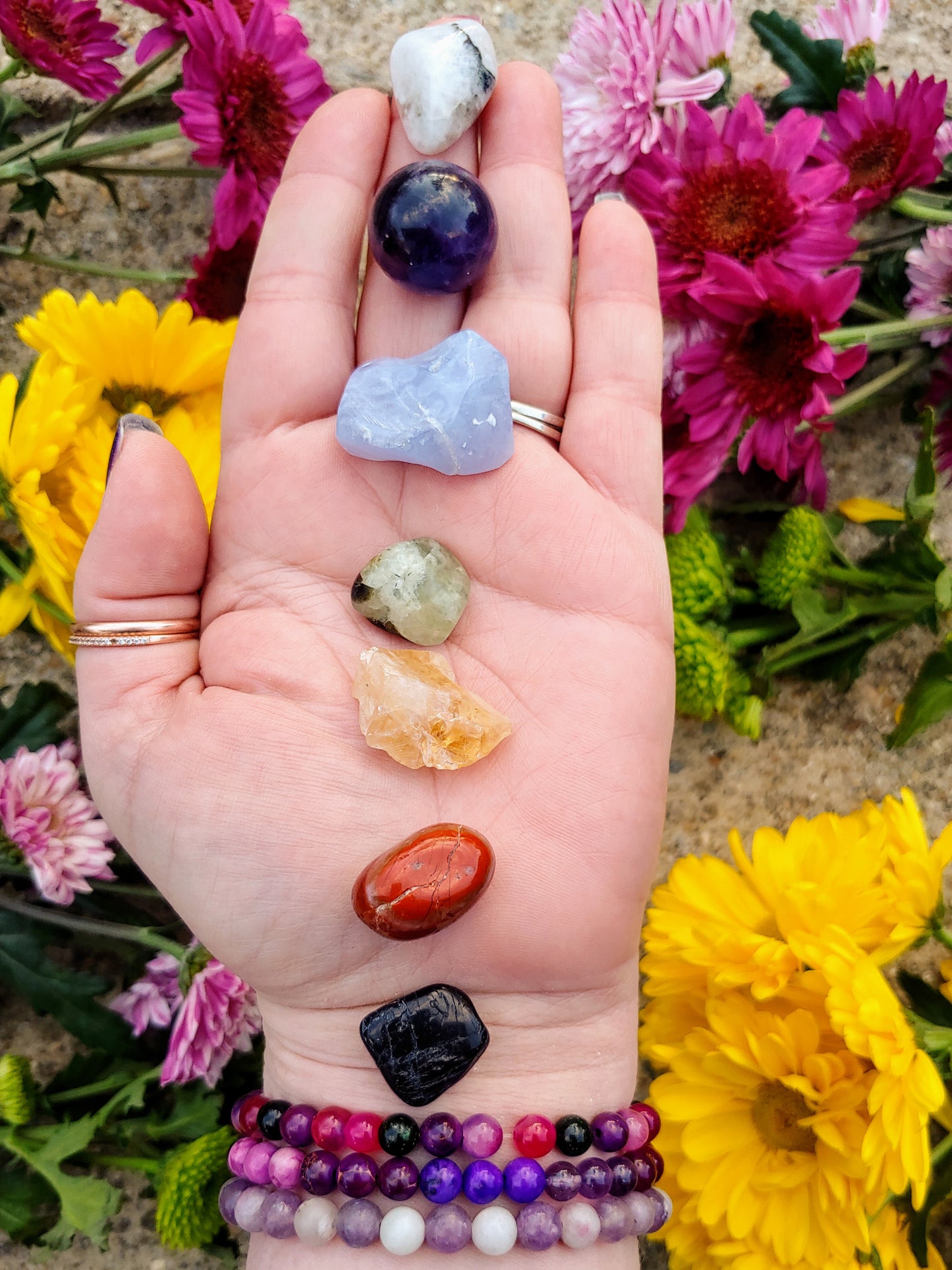 Chakra Set