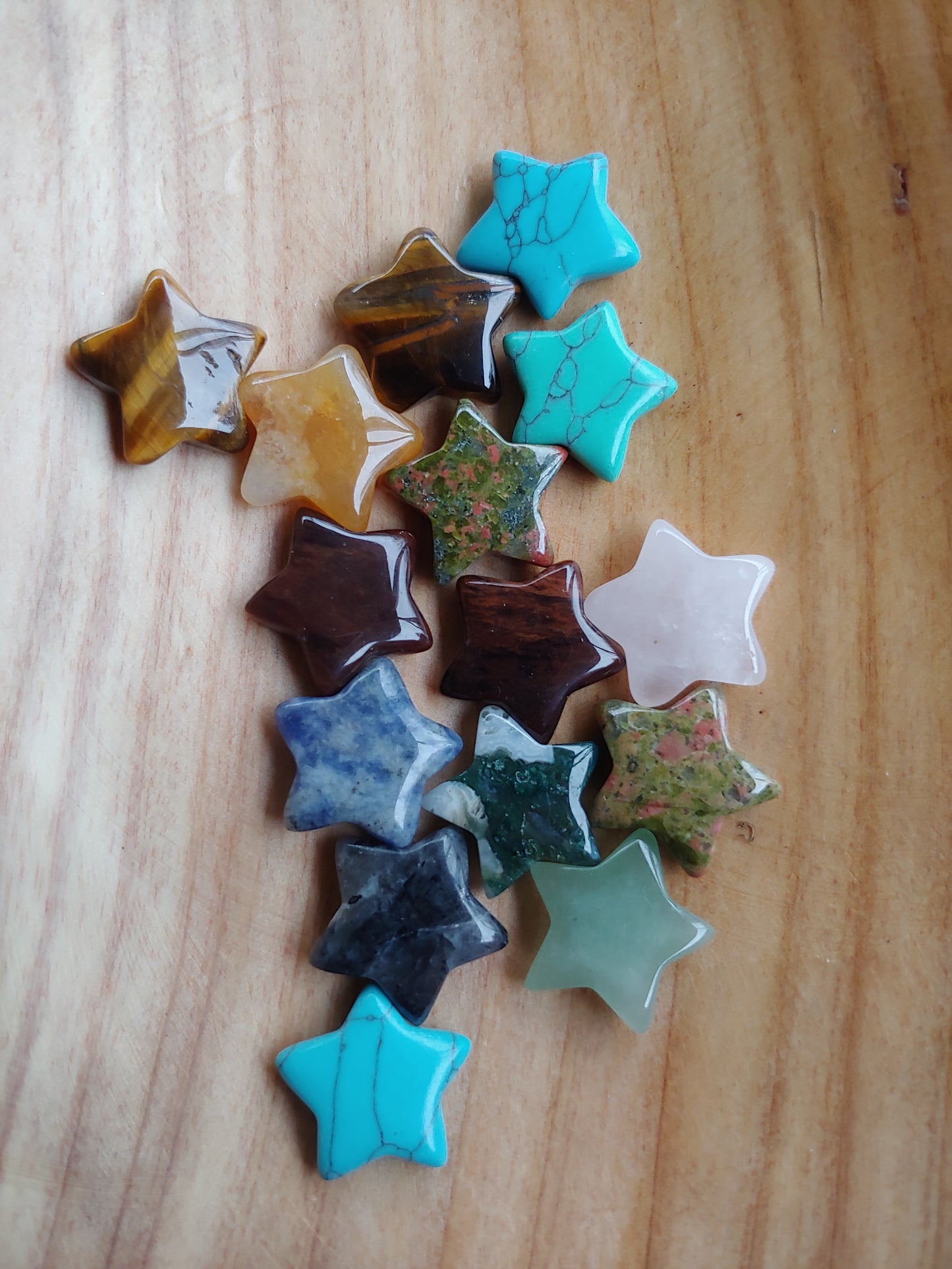 Mini Stars
