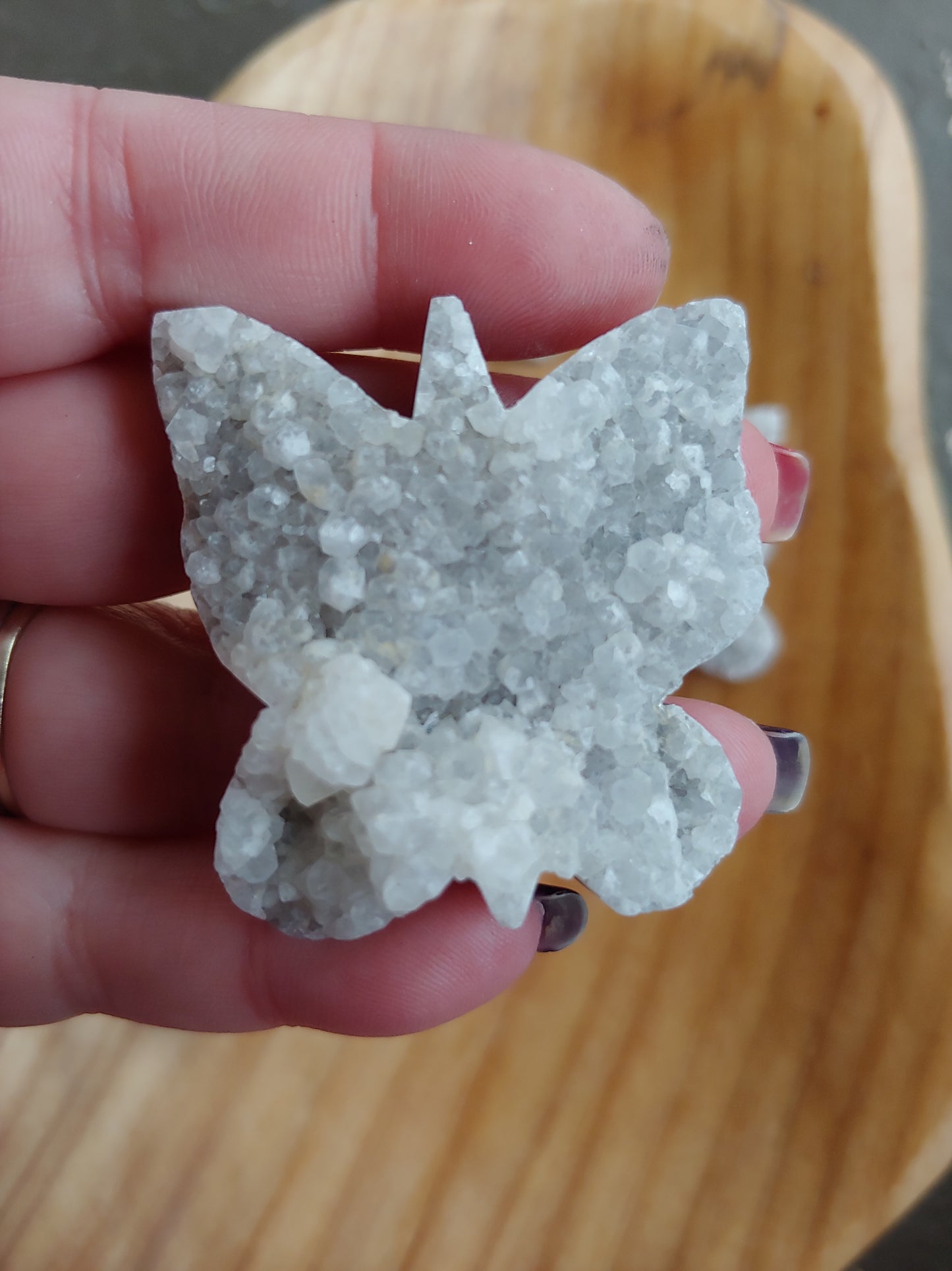 Amethyst Chunk Shapes