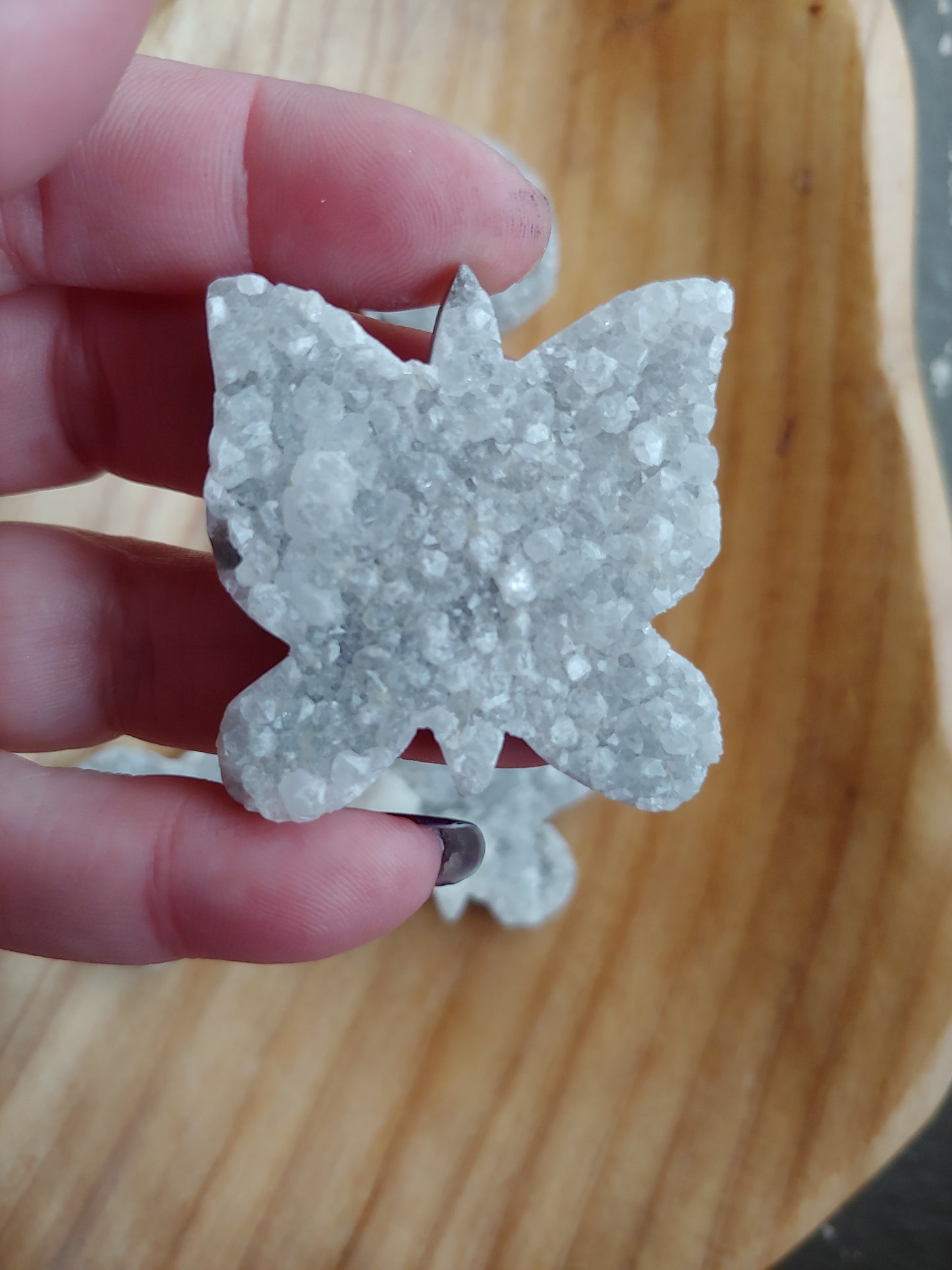 Amethyst Chunk Shapes