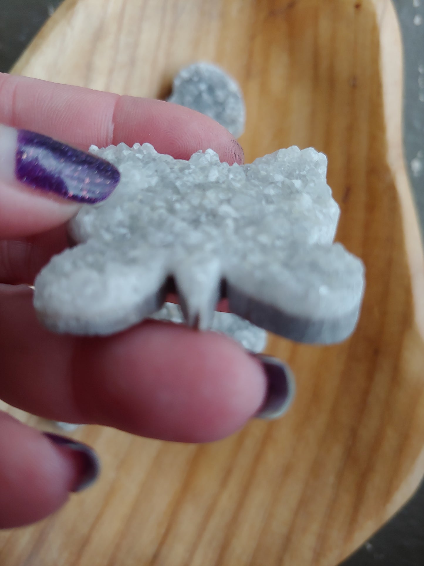 Amethyst Chunk Shapes