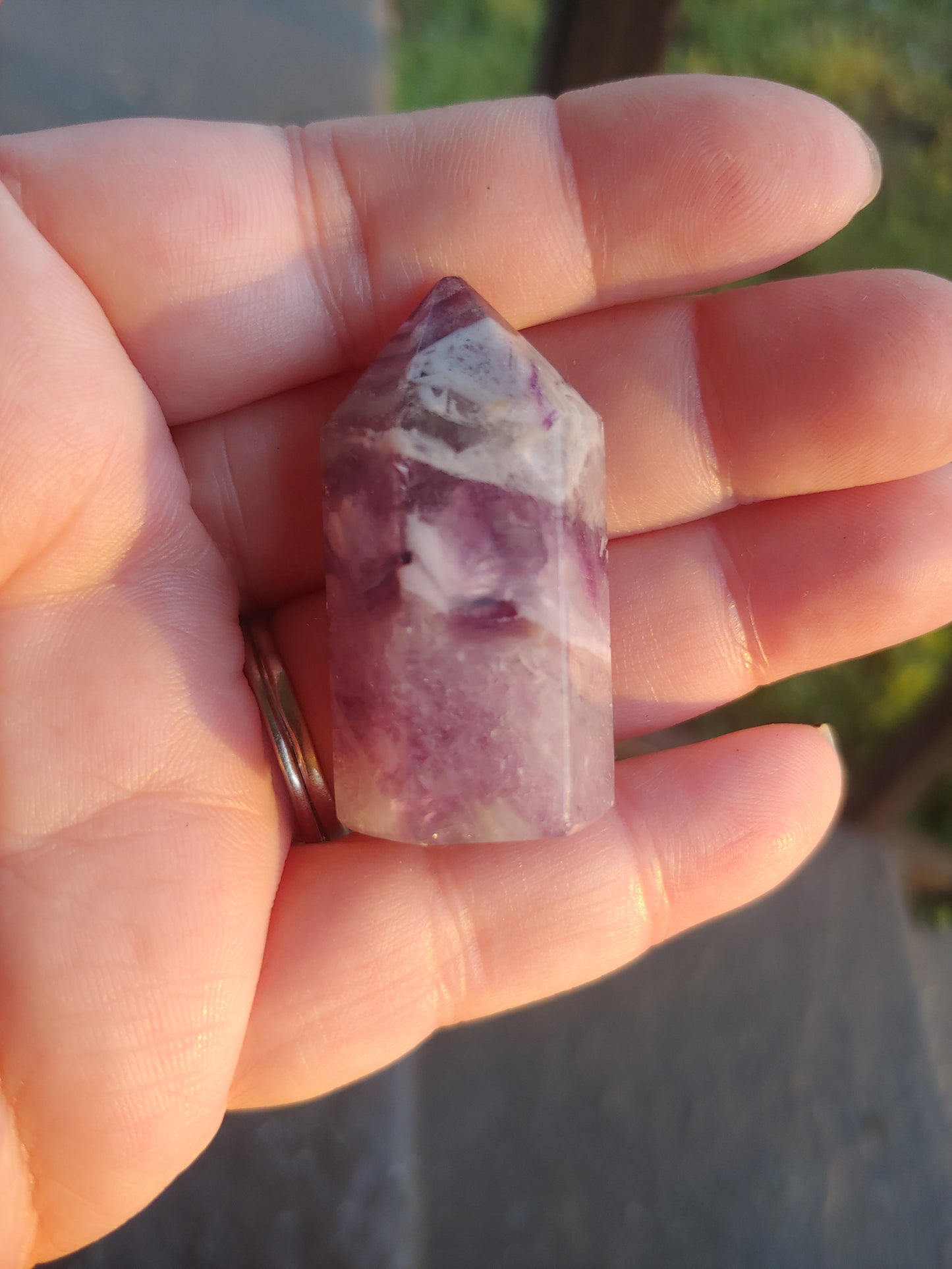 Mini Fluorite Towers