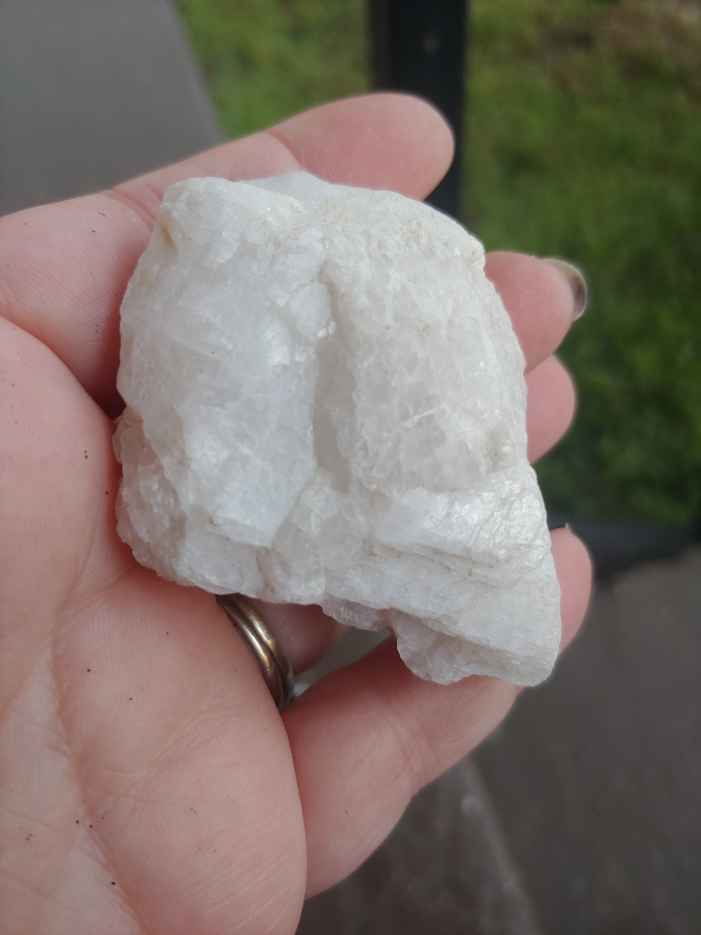 Moonstone Chunk