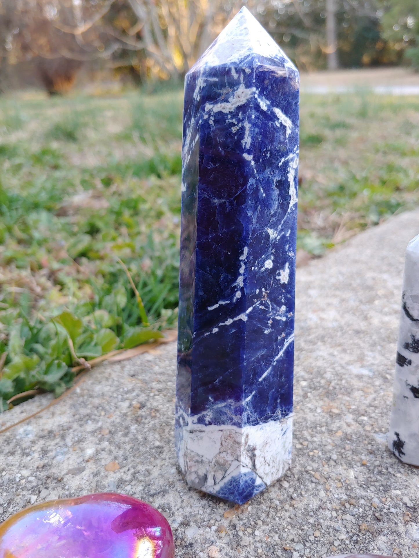 Sodalite Tower