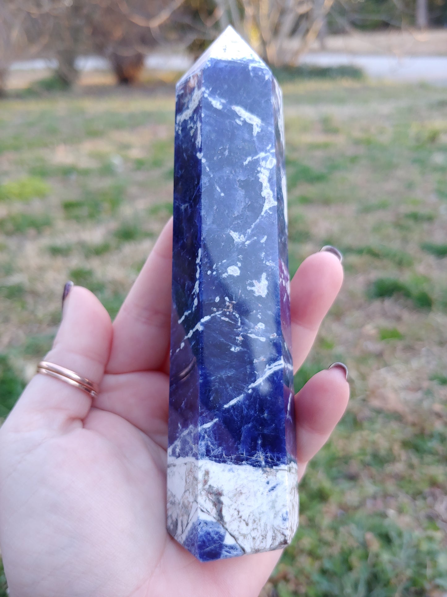 Sodalite Tower