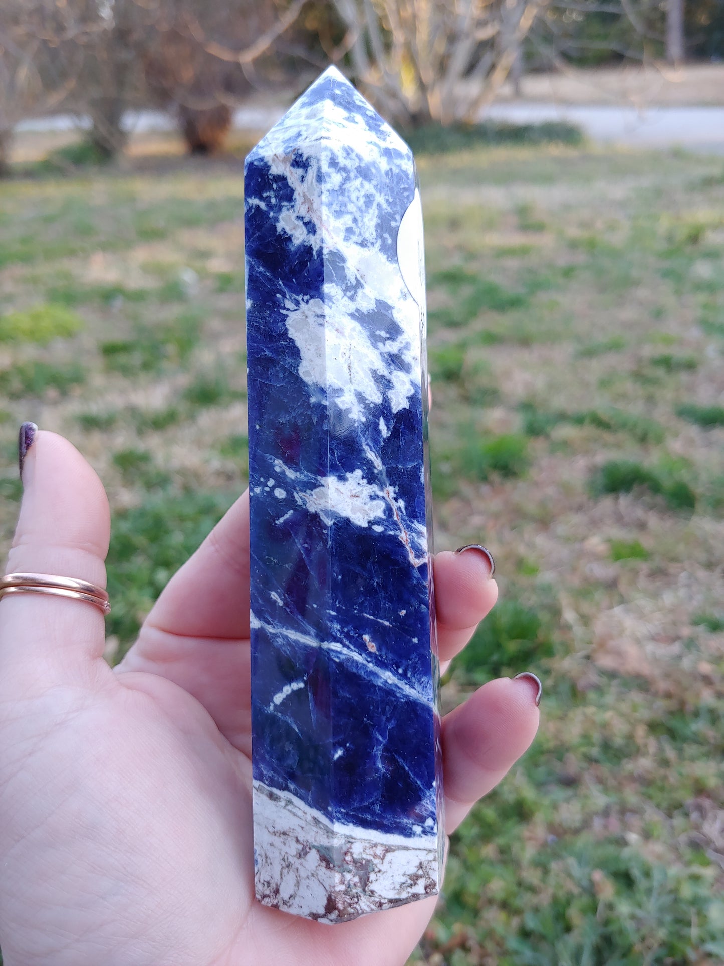 Sodalite Tower