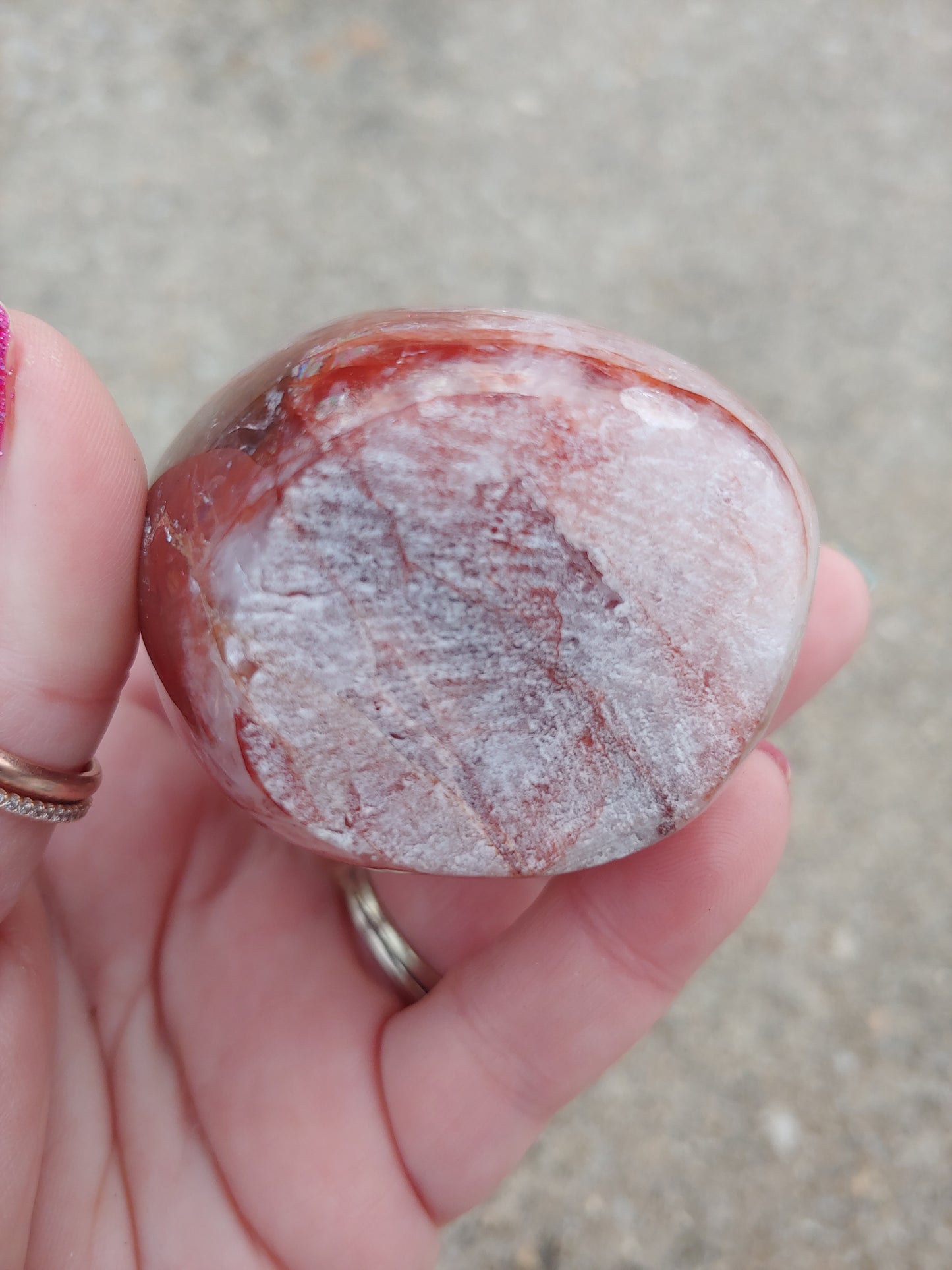 Fire Quartz Freeform