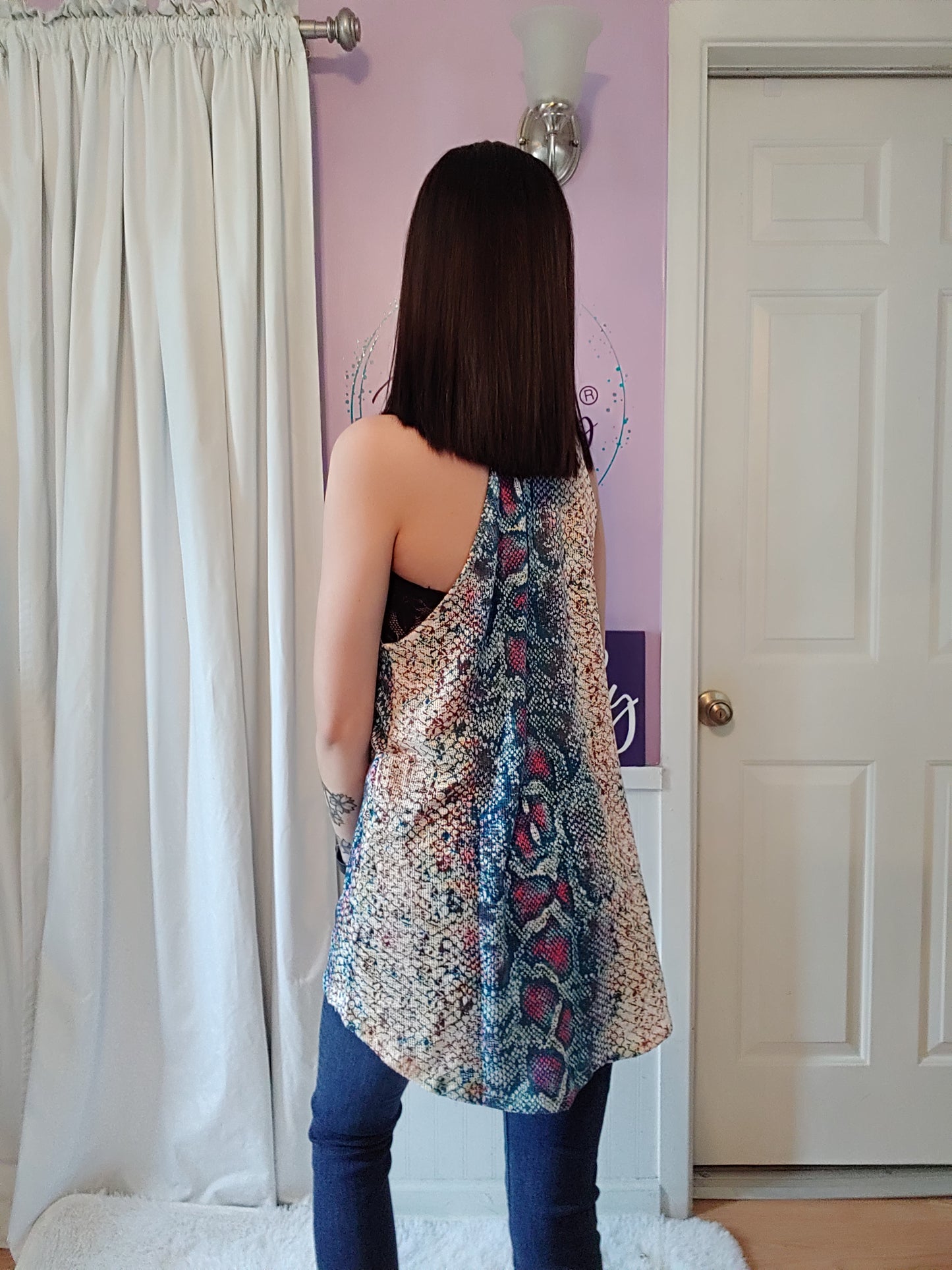 Jade Snake Tank (S-XL)