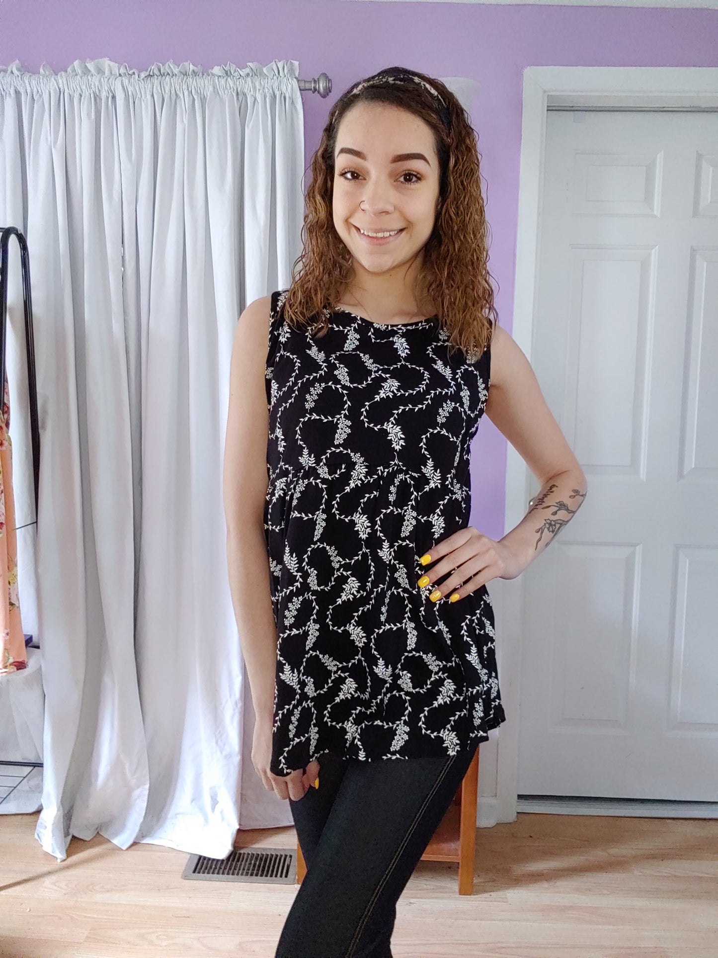 Wish You Well Tank (S-XL)