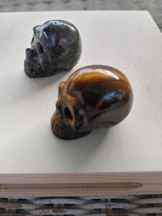 Small Skulls