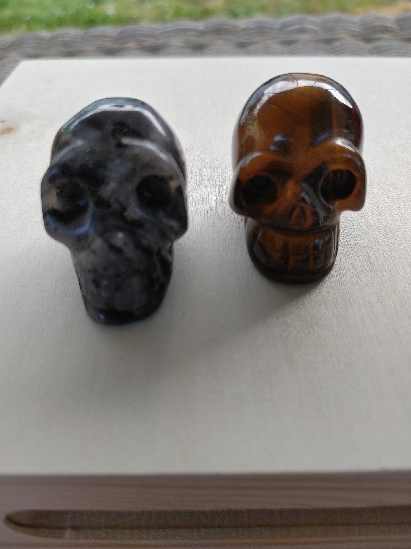 Small Skulls