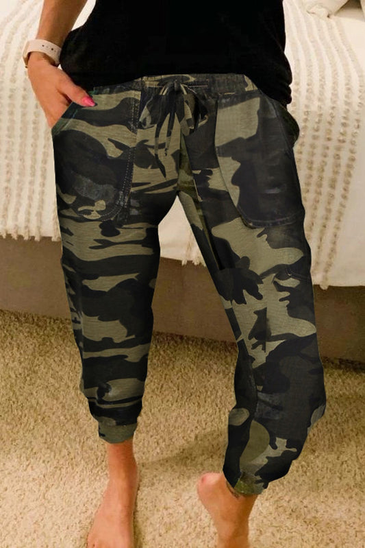 Camo Jogger (S-XL)