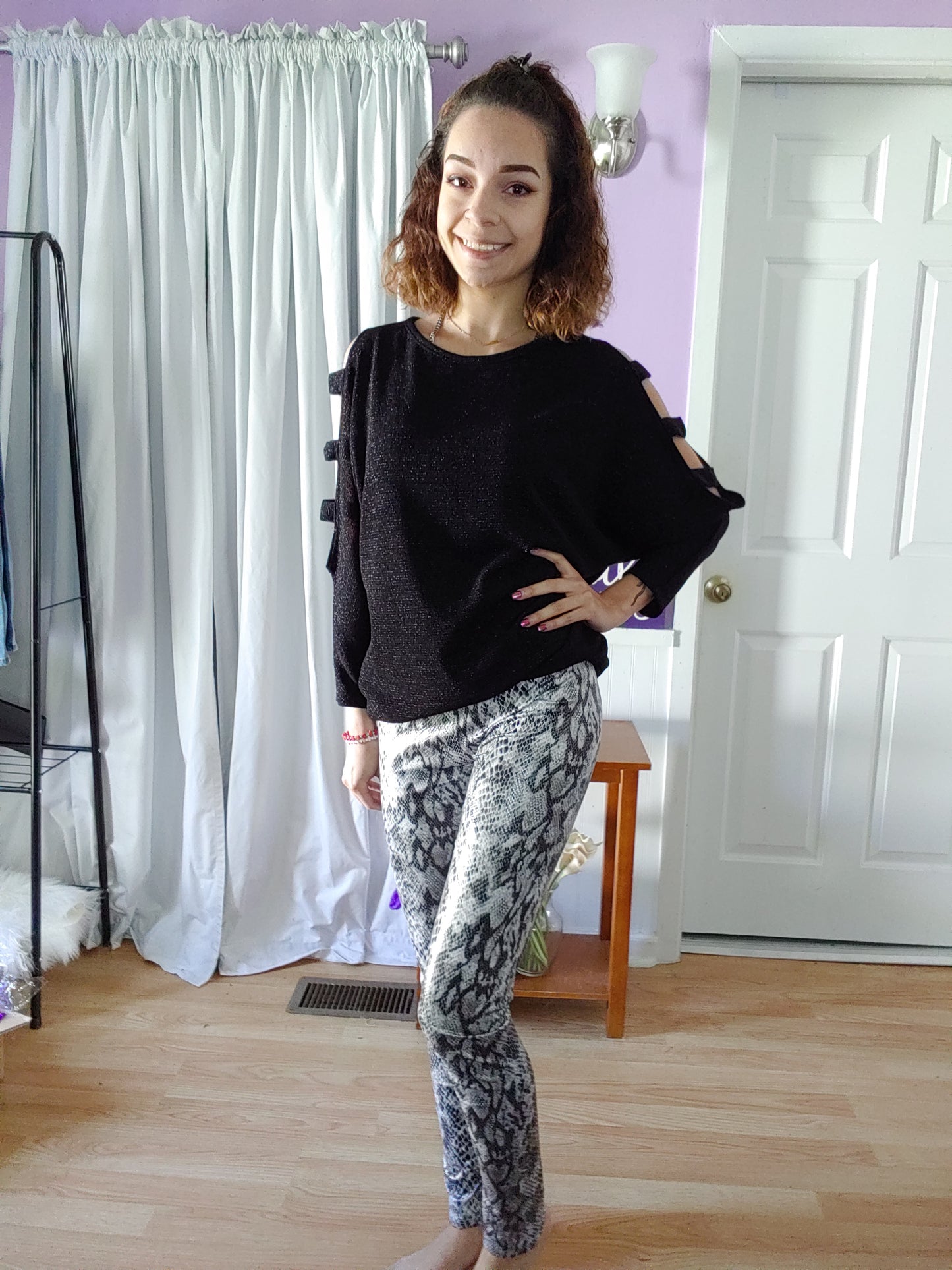 Stunning Snake Leggings (S-XL)