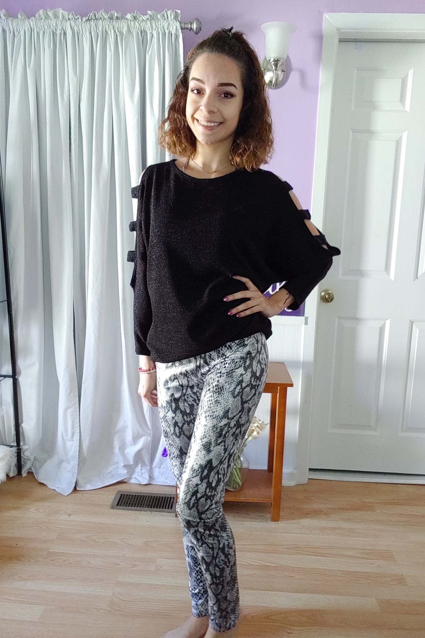 Stunning Snake Leggings (S-XL)