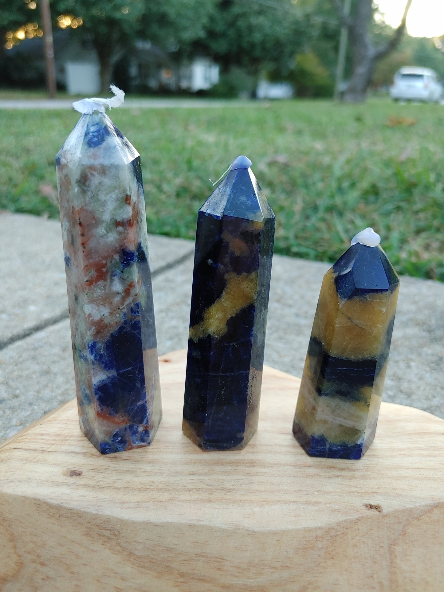 Sodalite Tower