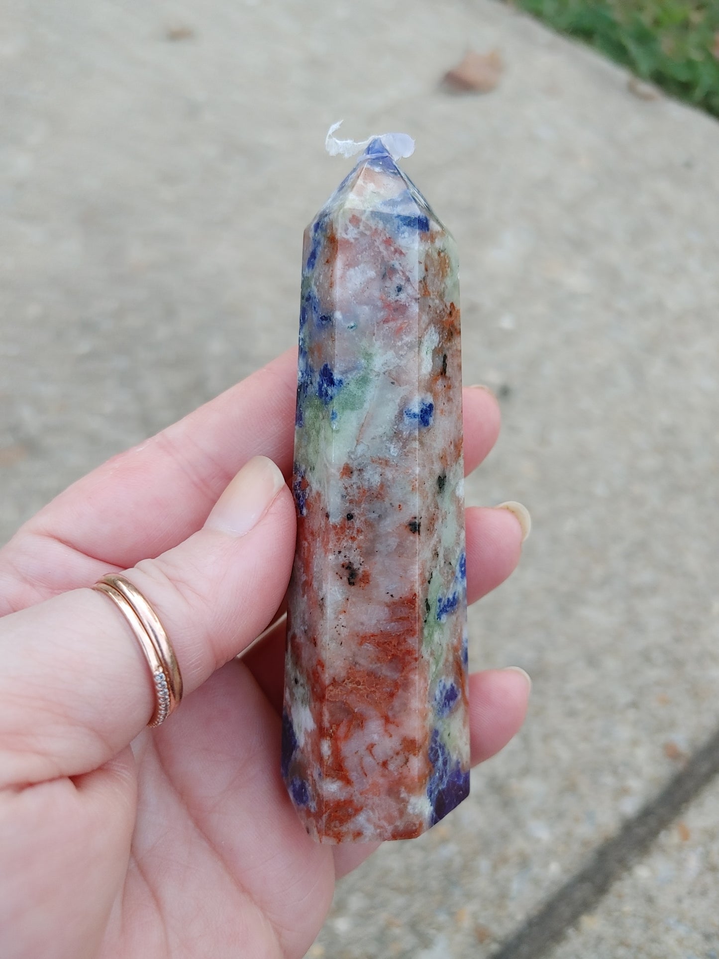 Sodalite Tower