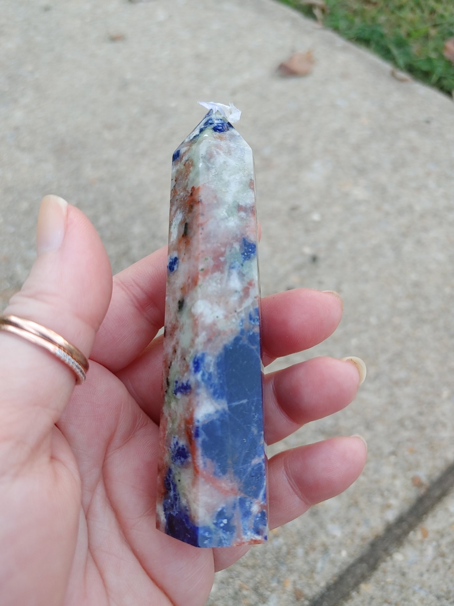 Sodalite Tower