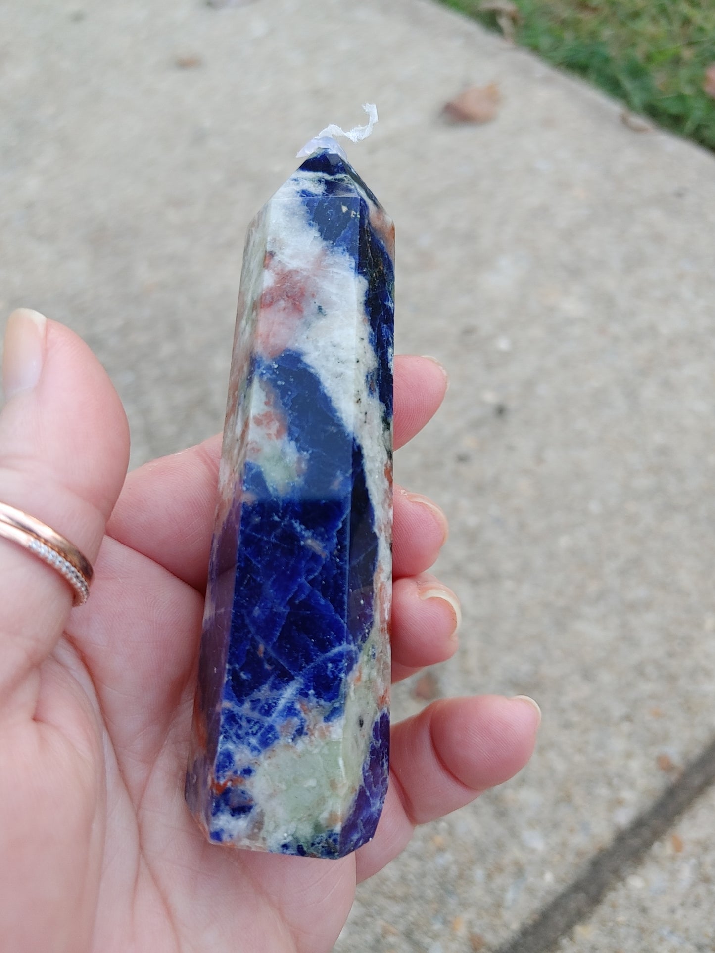 Sodalite Tower