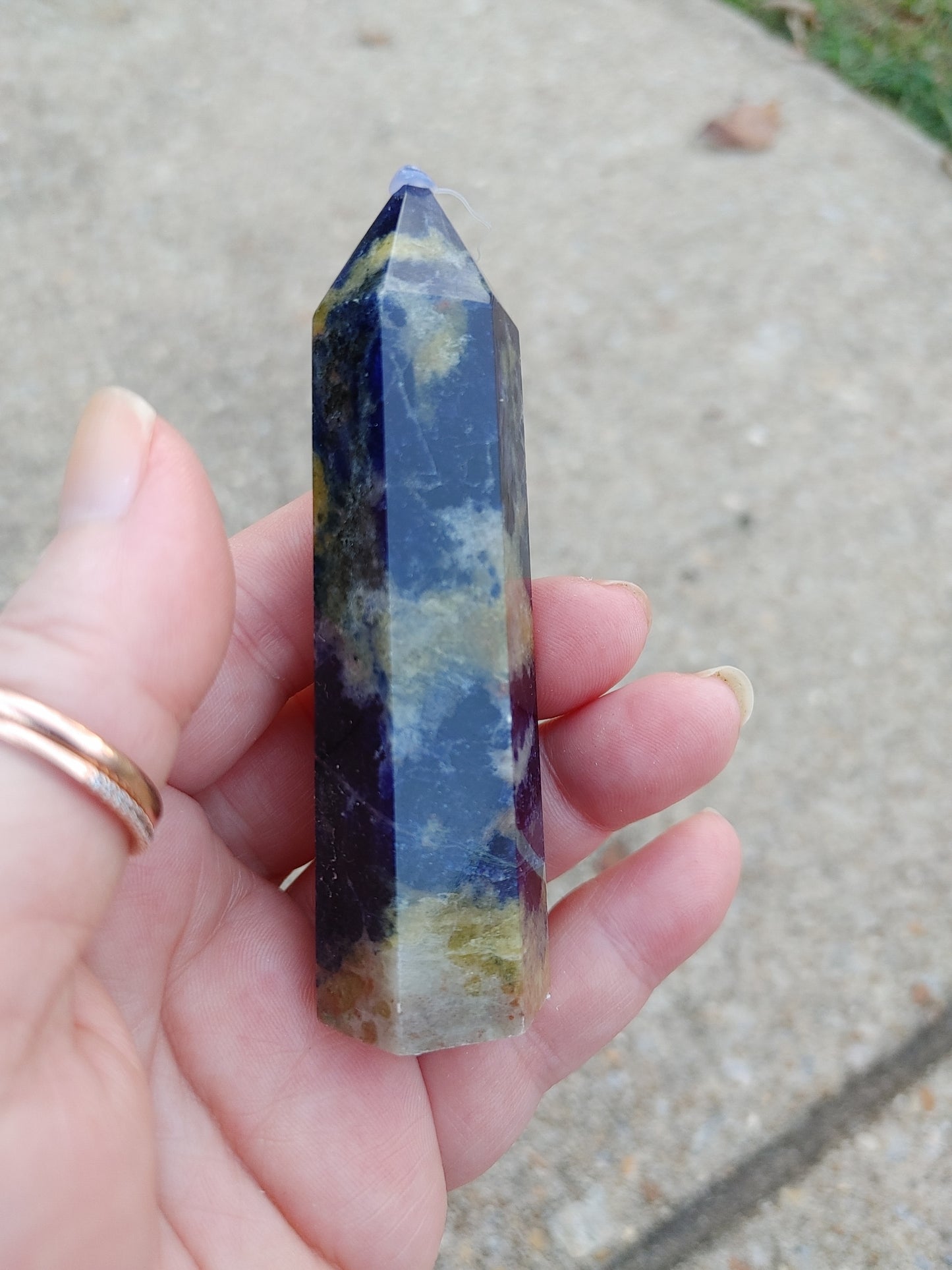 Sodalite Tower