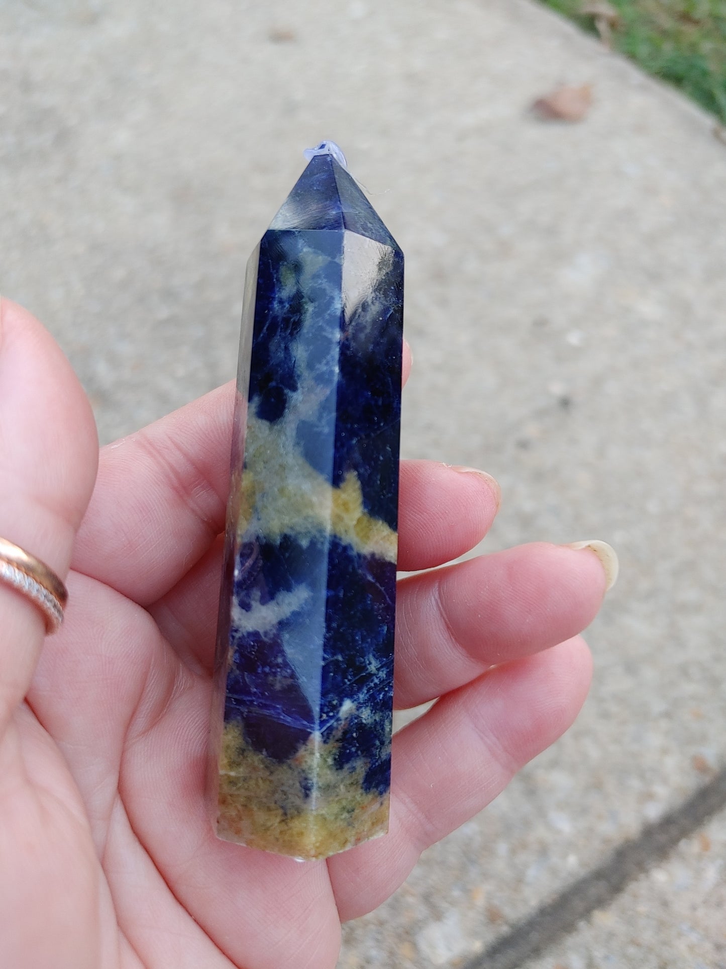 Sodalite Tower