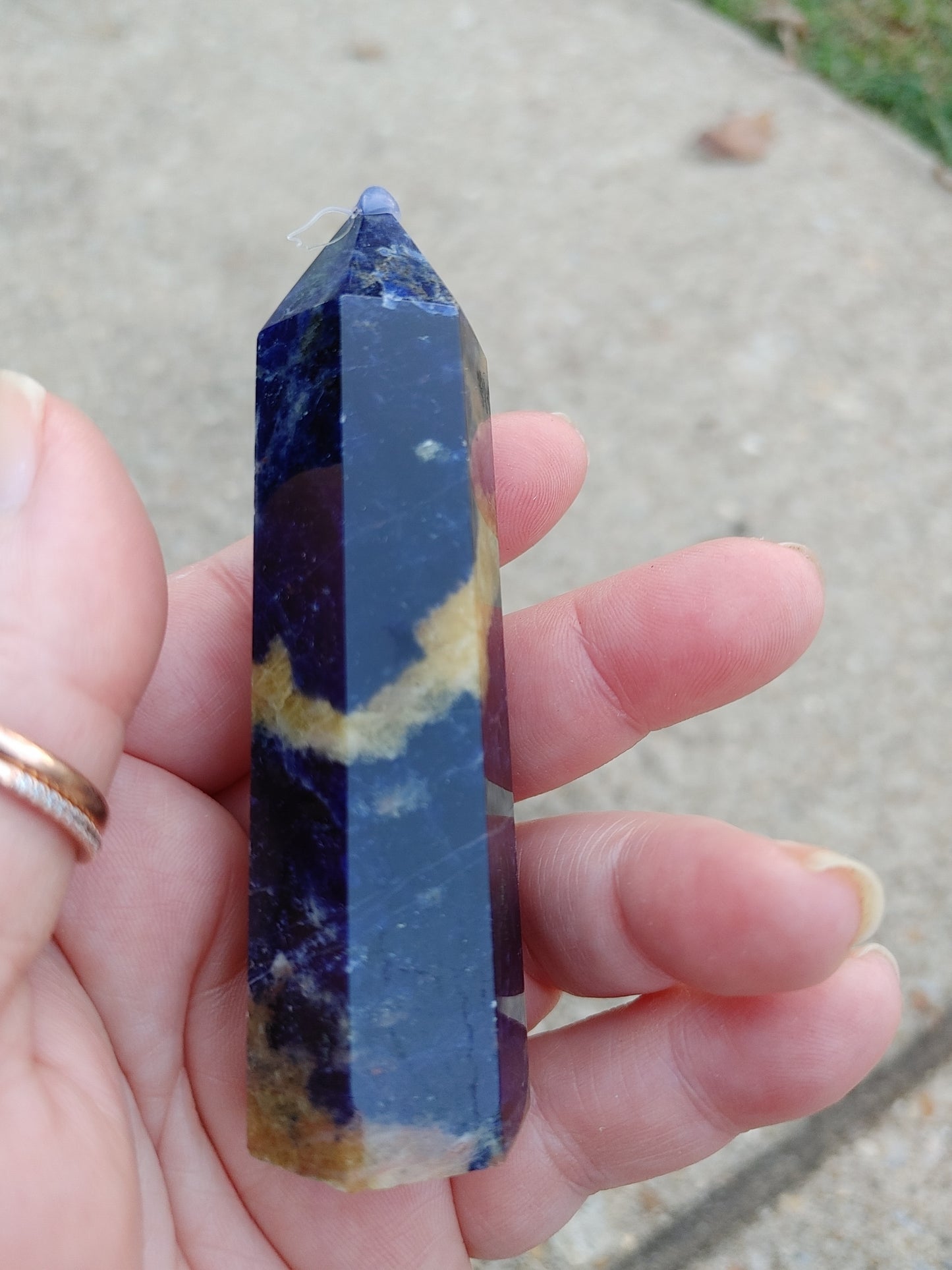 Sodalite Tower