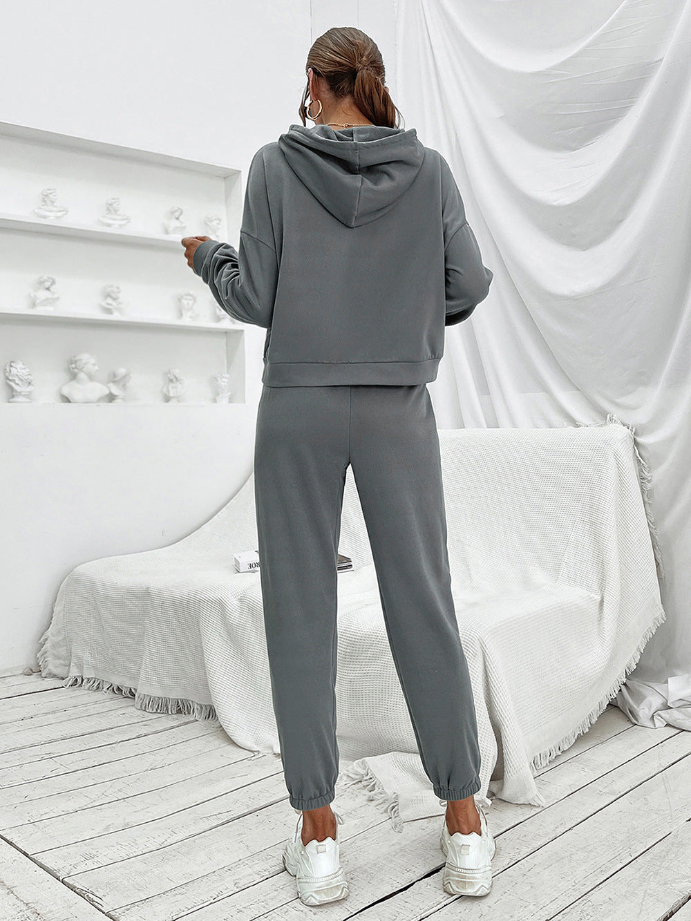 Sports Top and Joggers Set