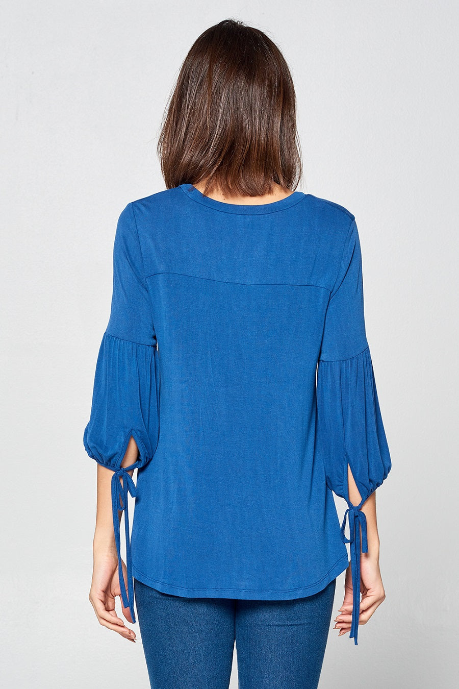 Beautiful Blue Top