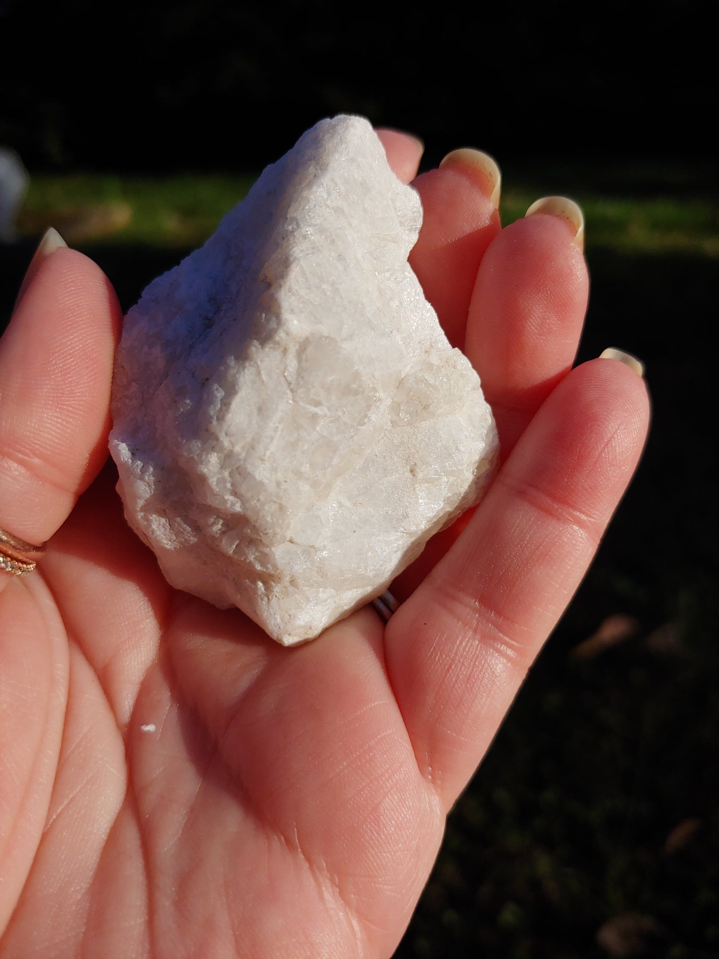 Moonstone Chunk
