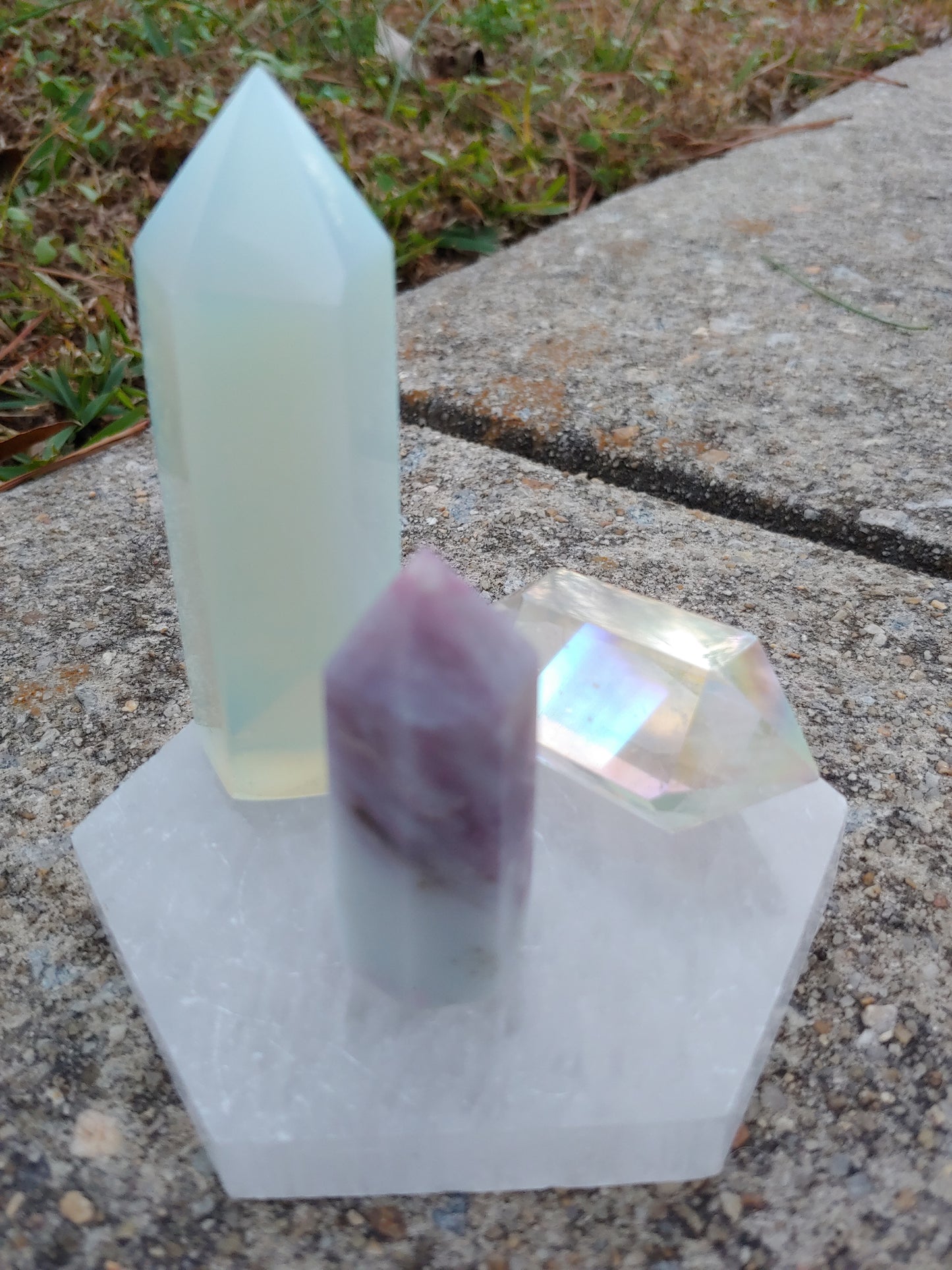 Opalite Tower