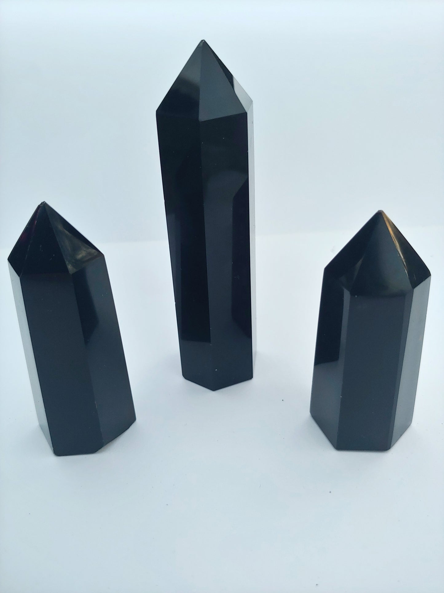 Obsidian Towers