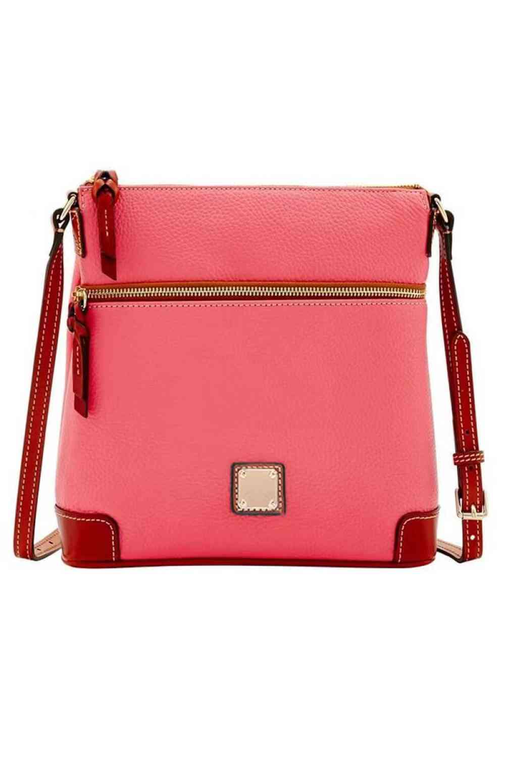 PU Leather Crossbody Bag