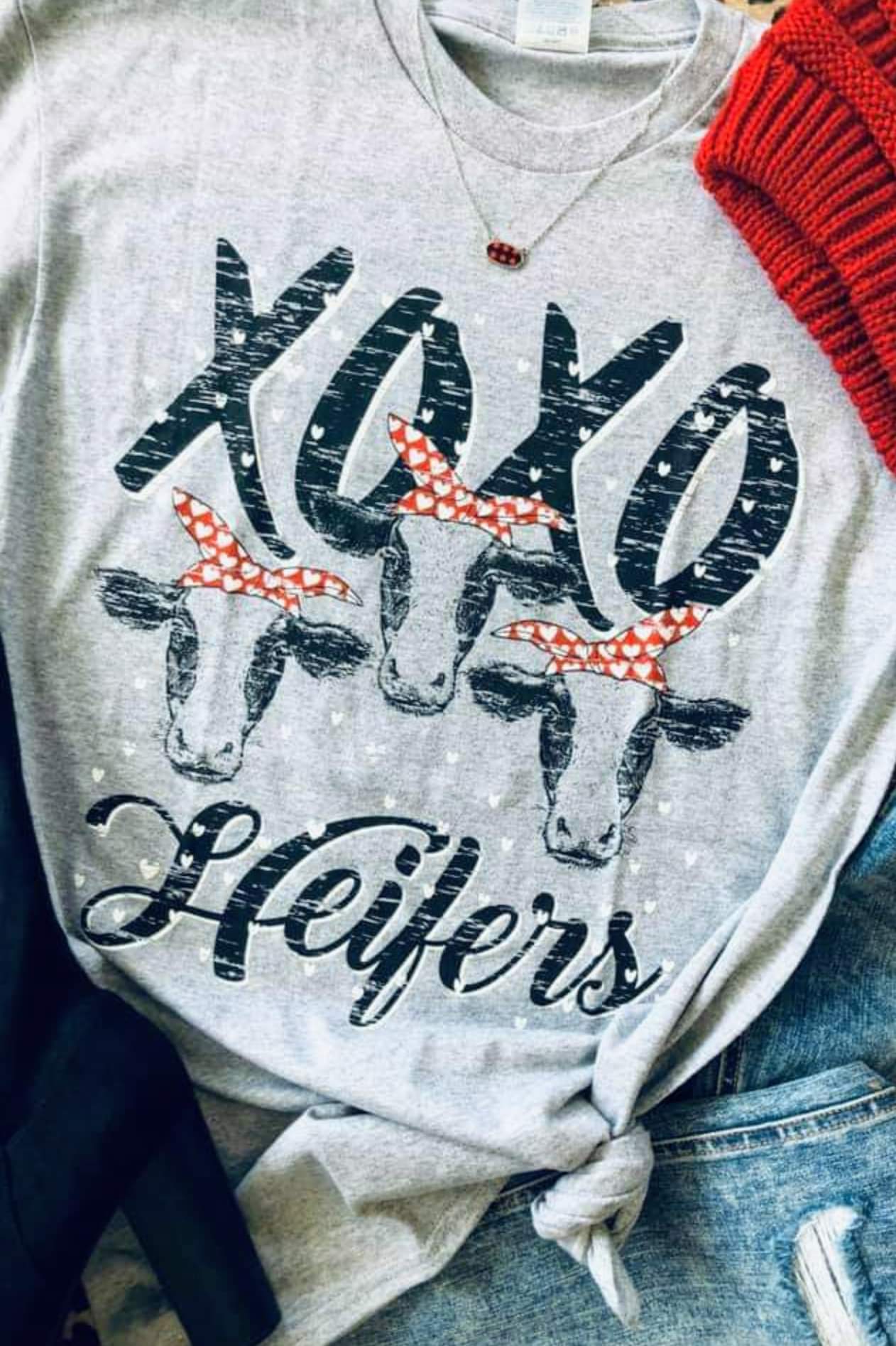 Loved and Blessed Valentine Tee (S-XL)