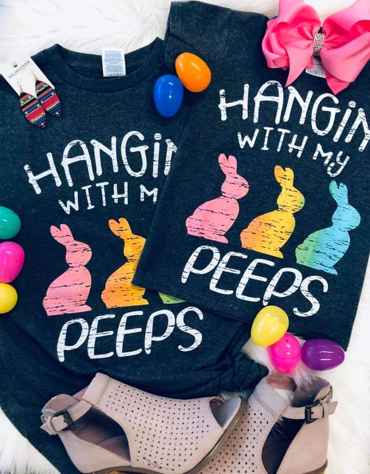Peeps Tee (S-XL)