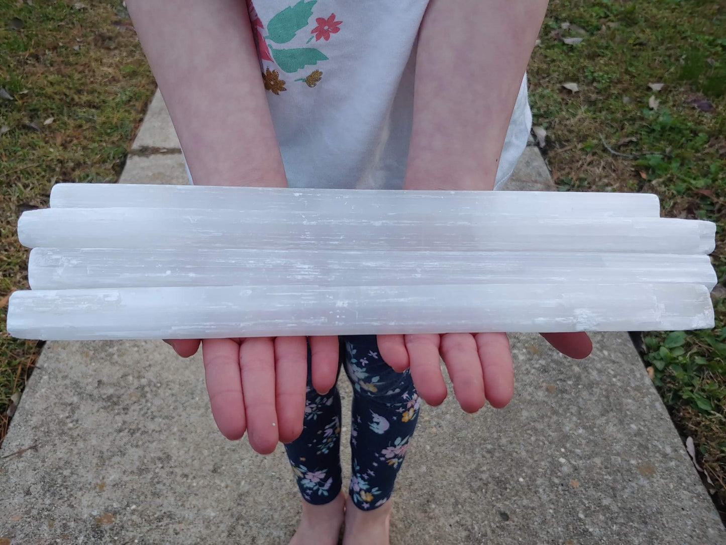 Selenite Stick