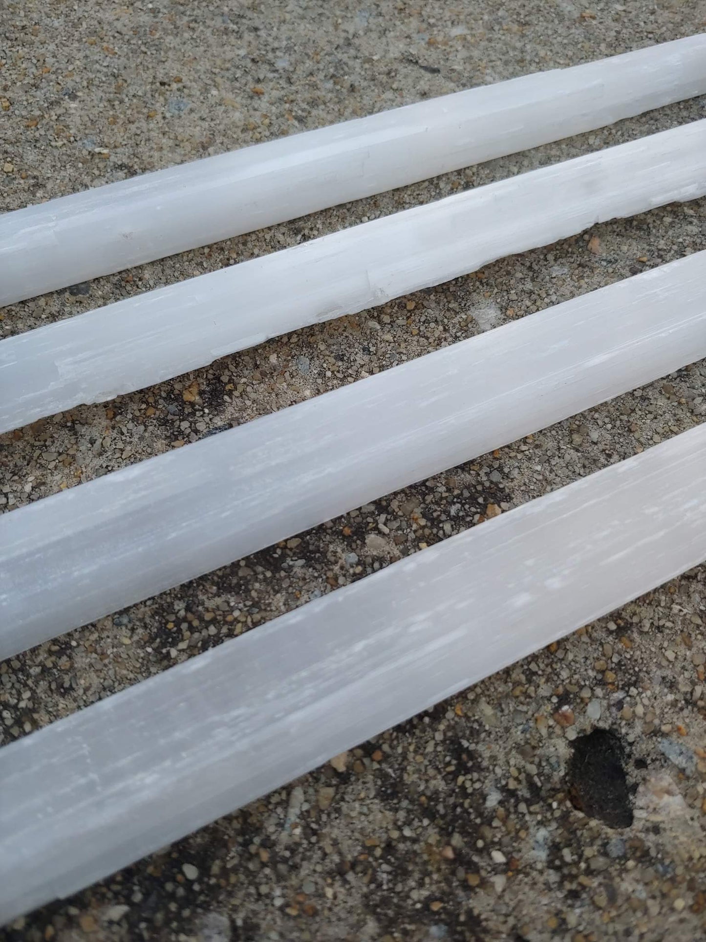 Selenite Stick