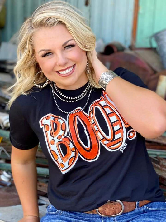 BOO Super Soft Tee