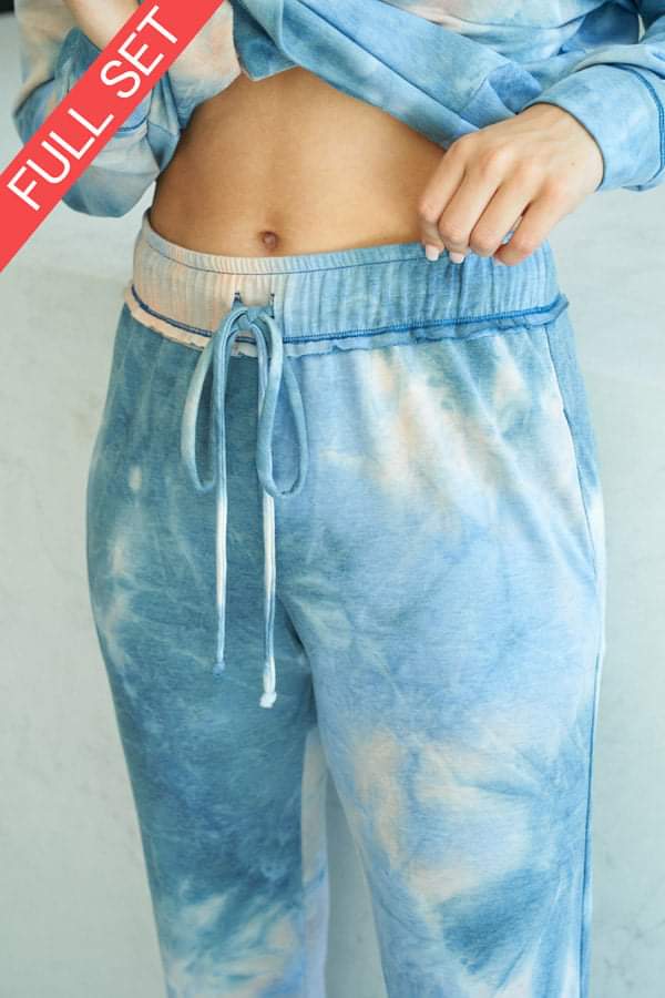 Tie Dye Lounge SET