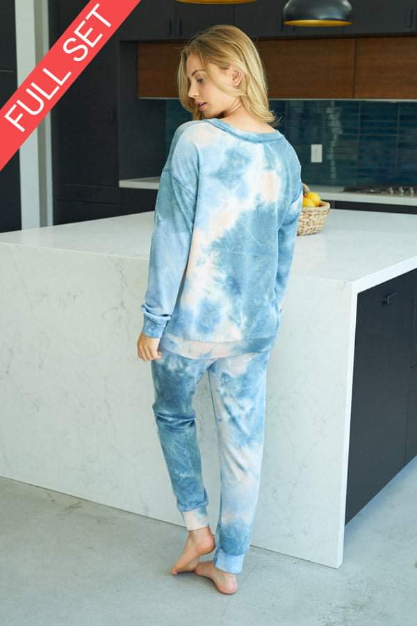 Tie Dye Lounge SET