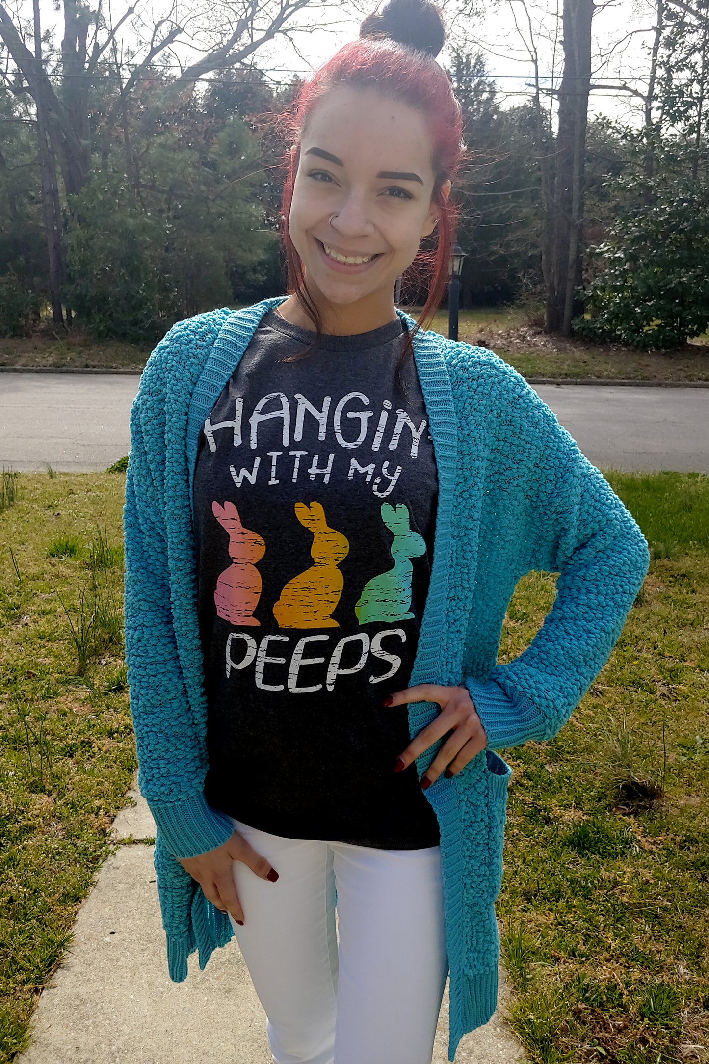 Peeps Tee (S-XL)